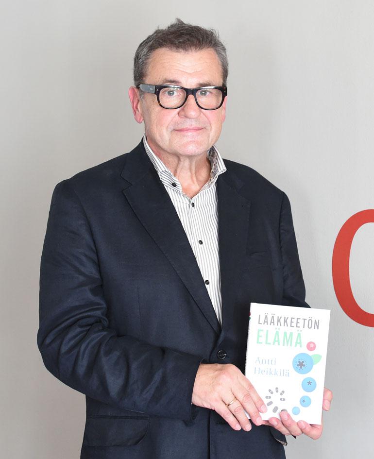Antti Heikkilä