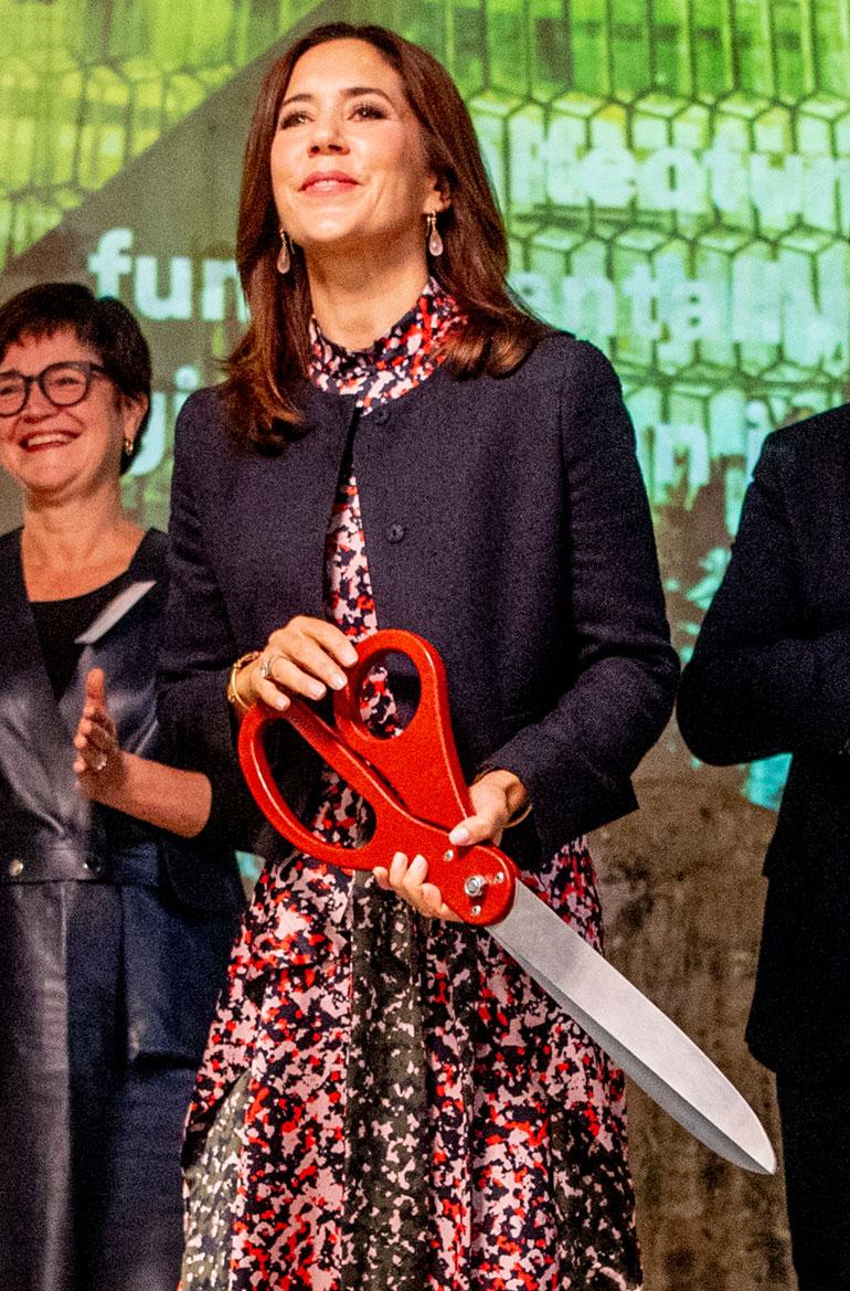 Tanskan kruununprinsessa Mary