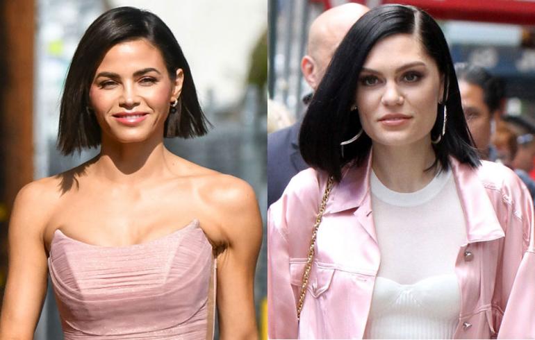Jenna Dewan Tatum ja Jessie J
