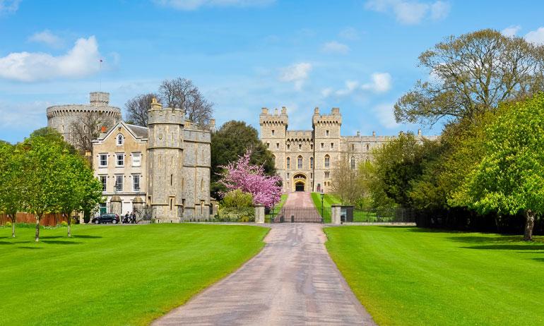 Windsorin linna