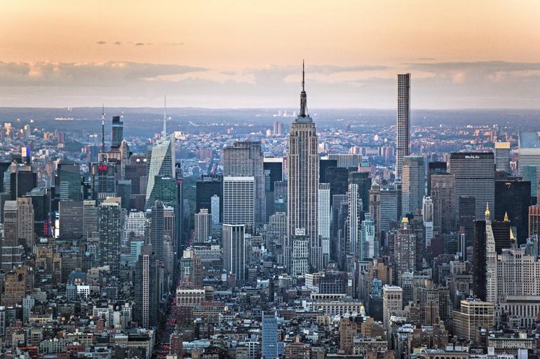 manhattan