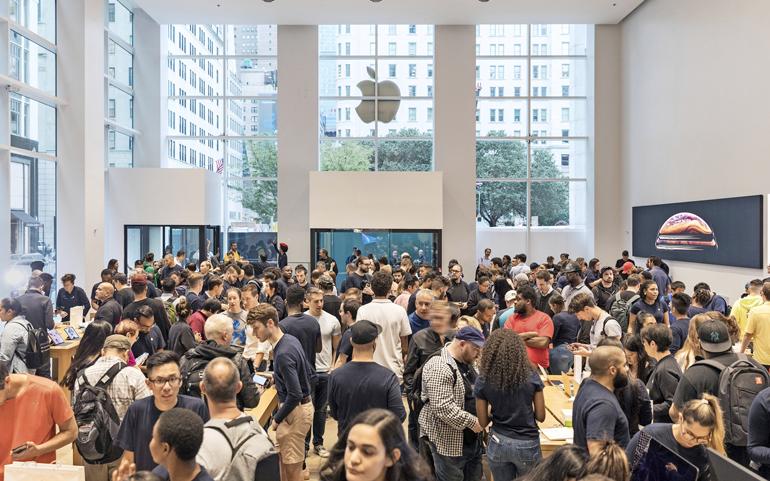 apple store