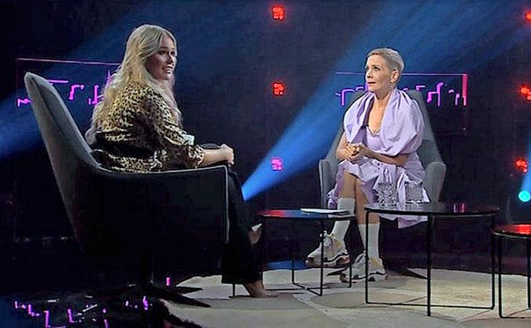 Maria on järkyttynyt EVS-ohjelmassa saamastaan murskapalautteesta. – En ole kiusaaja. Olen kunnianhimoinen, hyvä toimittaja. Olen avoin, suora, lämmin ja empaattinen ihminen, hän vakuuttaa.
