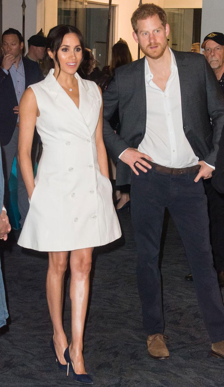 Sussexin herttuatar Meghan