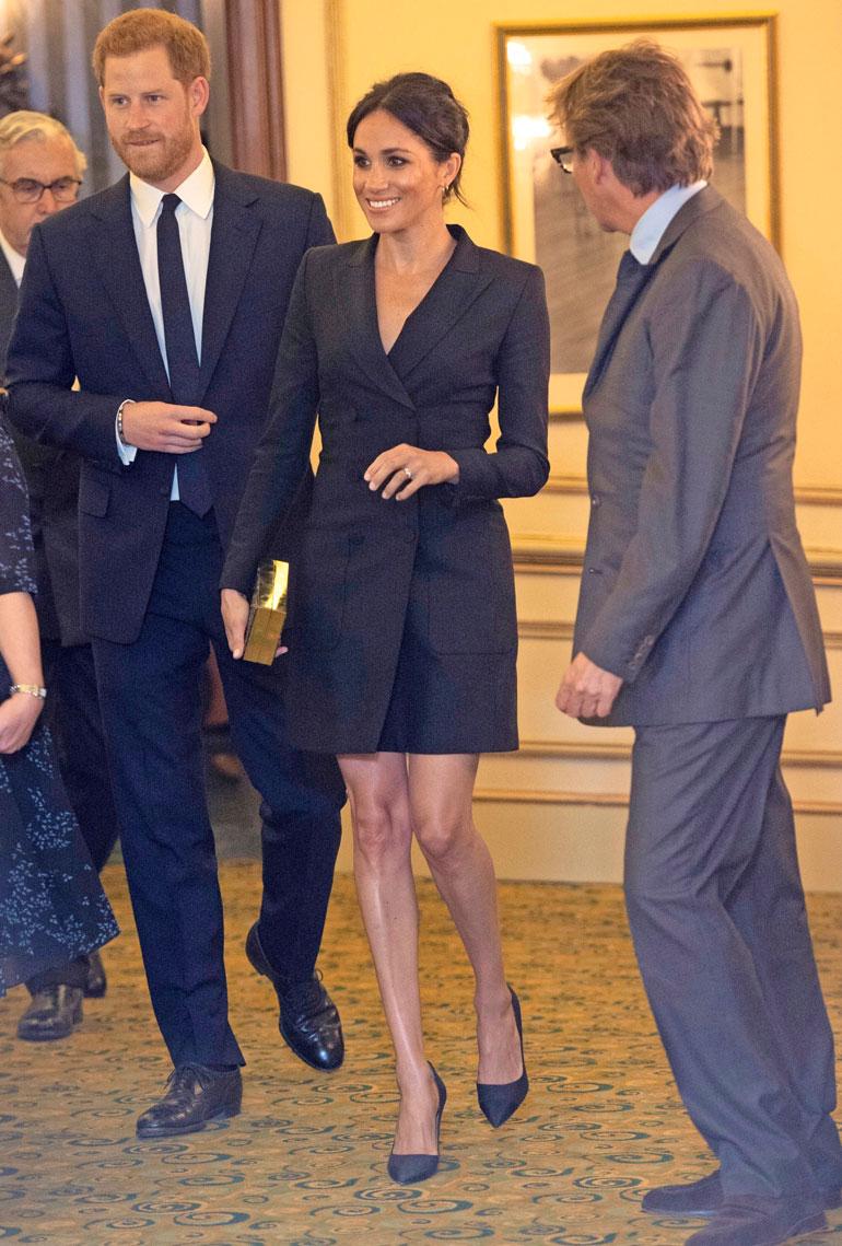 Sussexin herttuatar Meghan