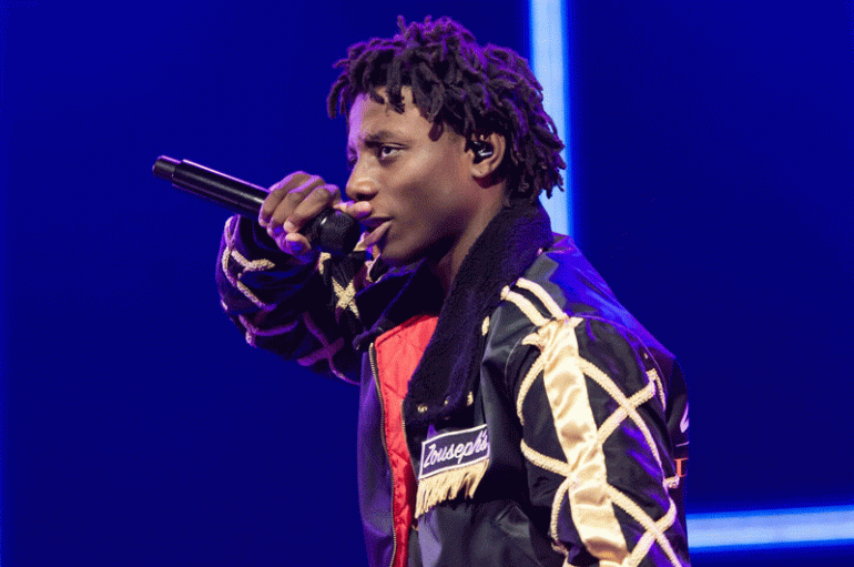 Suomiräpin superlupaus Leo Pakarinen, 16, teki kovaa jälkeä Idolsissa.