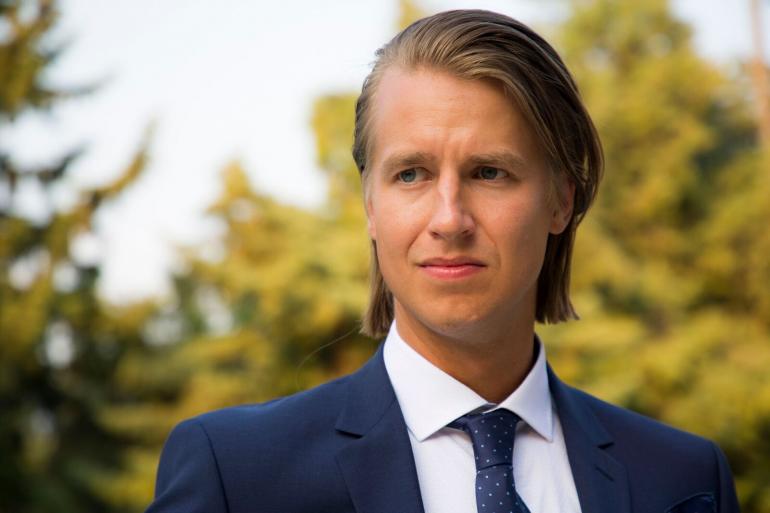 Joona Manninen.