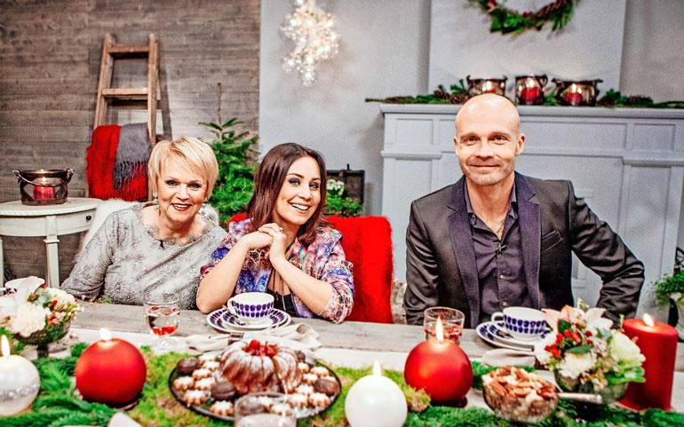 Juha osallistui Vain elämää -sarjan illalliselle joulukuussa 2014. Siinä muisteltiin kokemuksia SPR:n vapaaehtoistyöstä. Mukana olivat muun muassa Katri Helena ja Anna Abreu.