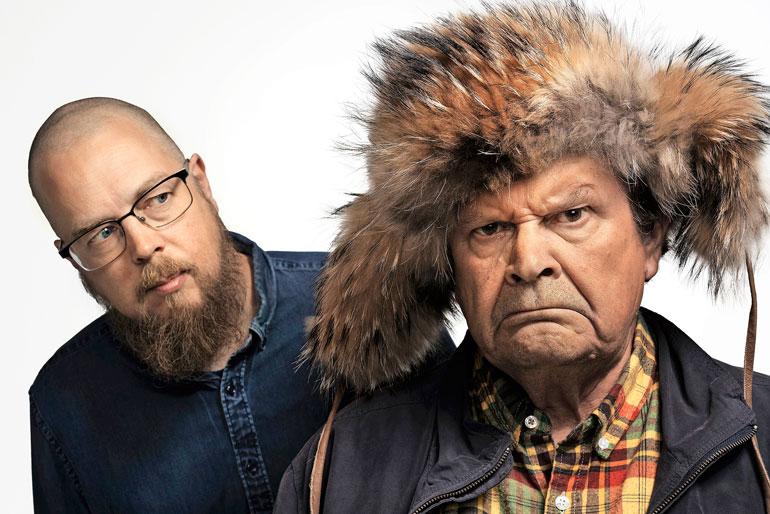 Ennen kaikki oli paremmin -kirjassa Mielensäpahoittaja ryhtyy kirjoittamaan ”bolgeja”.
