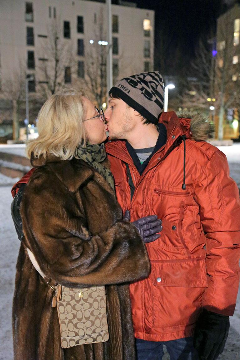 Samuli ei ole kiinnostunut julkisuudesta mutta olisi valmis lähtemään Susannan kanssa kameran eteen. – Miksipä ei? Vielä ei ole ainakaan tarjottu mitään yhteistä ohjelmaa, Samuli toteaa.