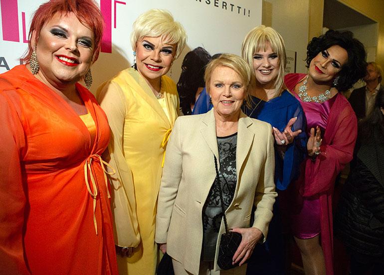 Katri Helena ja Drag-leidit