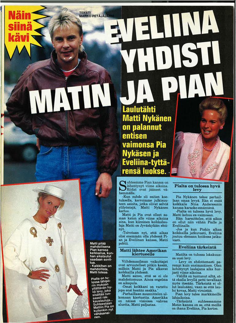Matti Nykänen