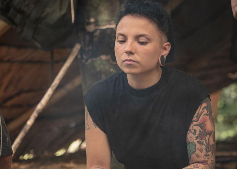 Veronica Verho Selviytyjät
