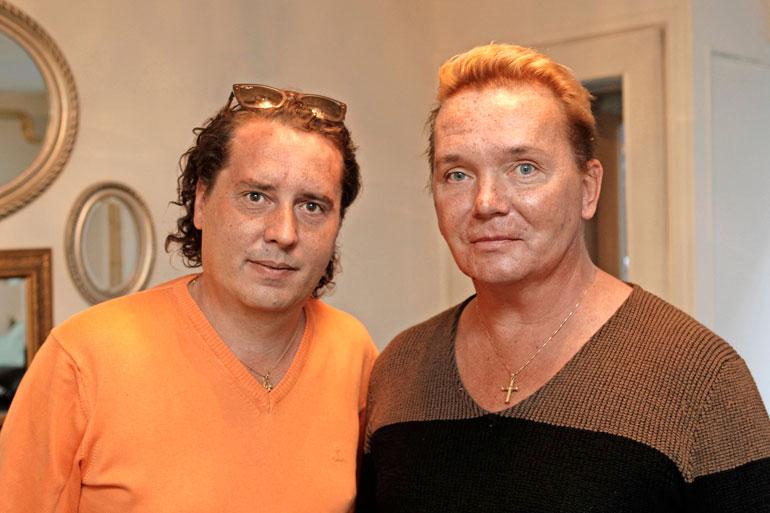 Mikko erosi neljä vuotta sitten 17 vuoden parisuhteesta Markus Ahoon. Ero oli näyttelijälle rankka.