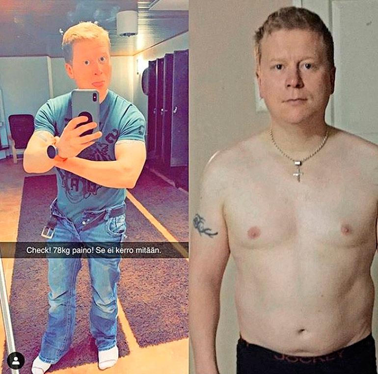 Sampo Kaulanen ei ole juonut viime kesän ongelmien jälkeen alkoholia. – Ensimmäiset kaksi kuukautta olivat haastavia, mutta nyt minun ei tee edes mieli alkoholia.