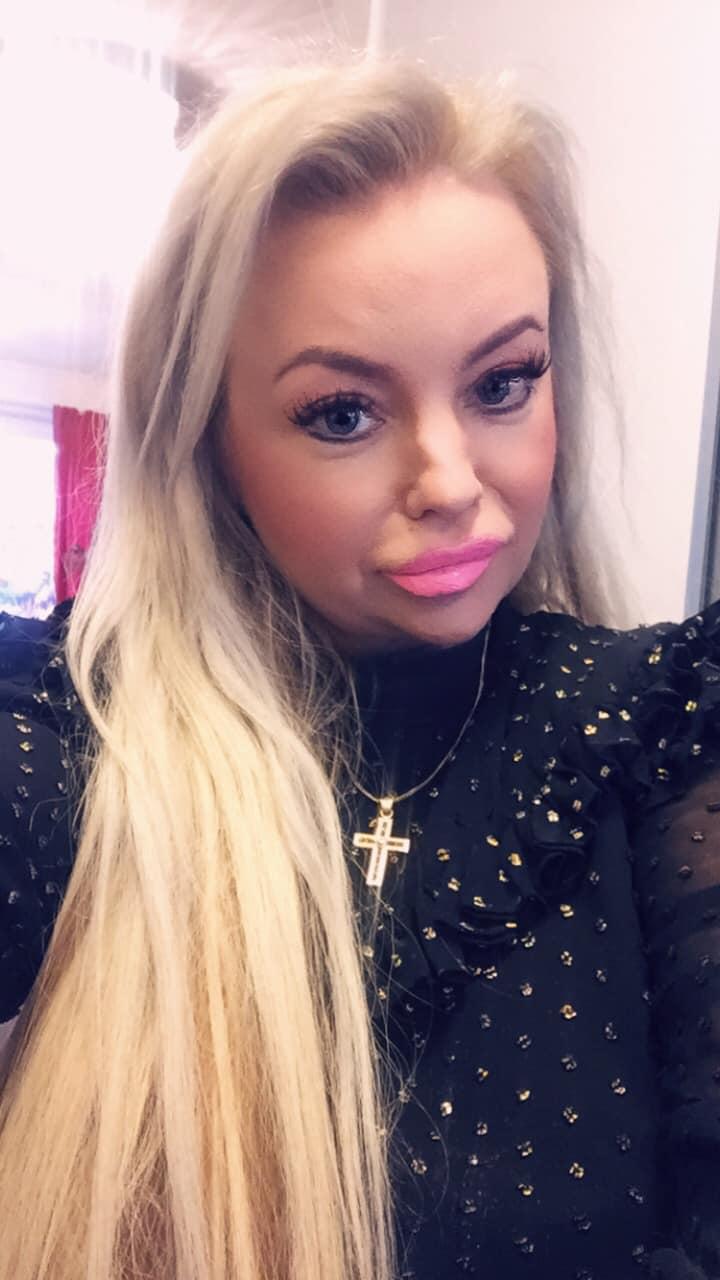 Tältä Johanna Tukiainen näyttää nykyään (kuva: Johannan kotialbumi)
