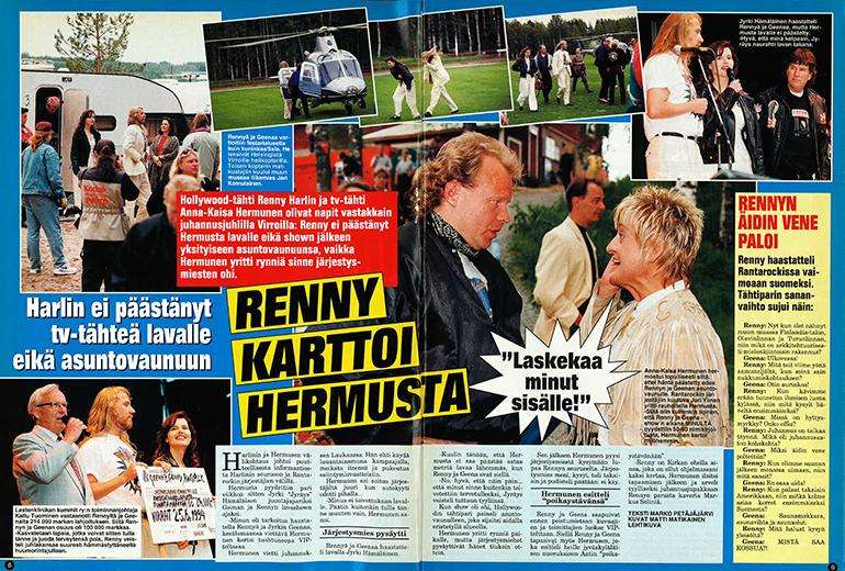 Renny-festarit