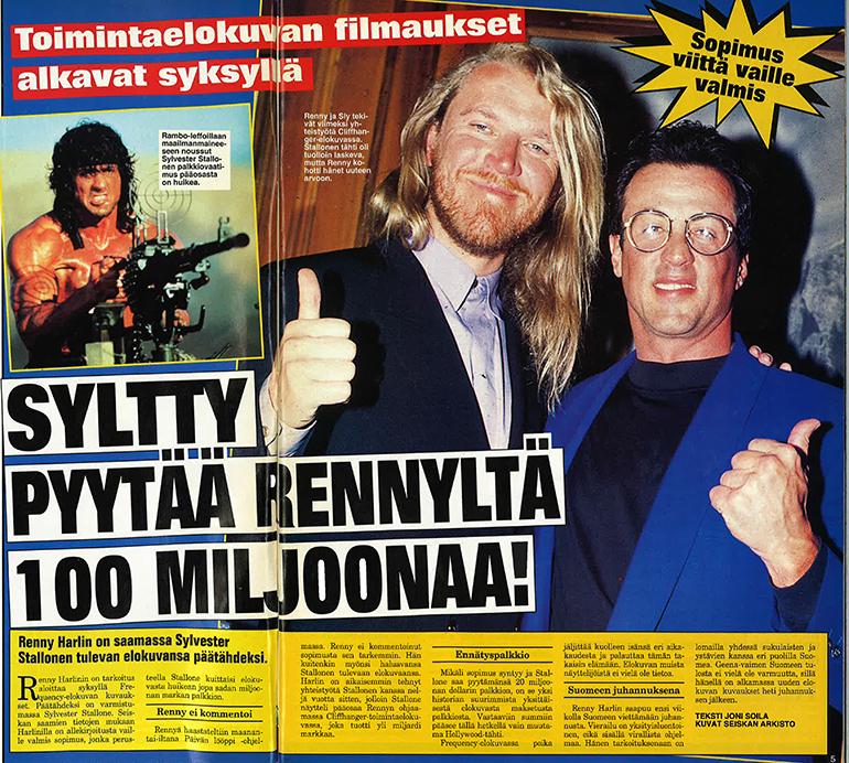 Renny Syltty