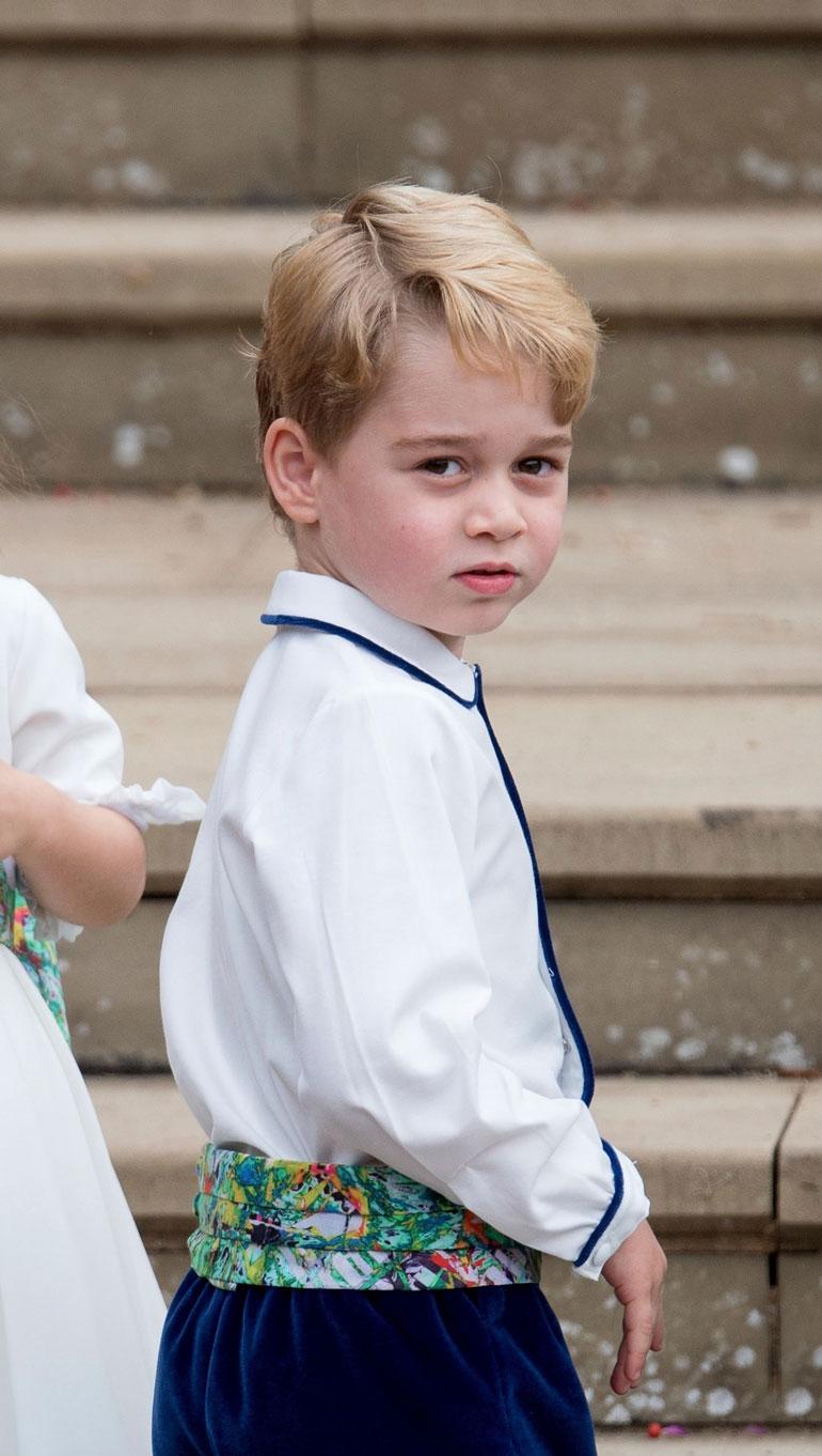 Prinssi George