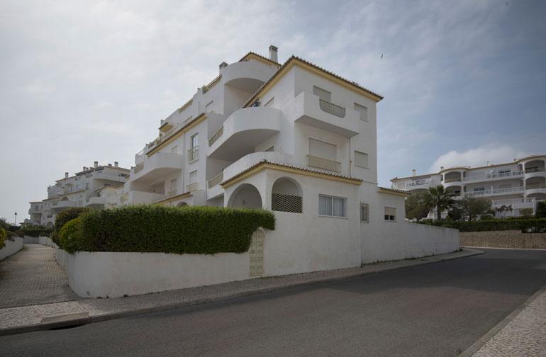 Madeleine katosi Praia Da Luz Ocean Club -lomakohteen huoneistosta 5A.