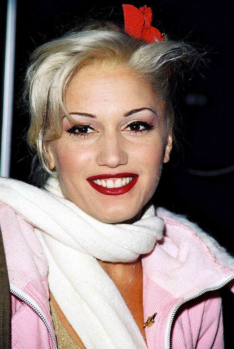 Gwen Stefani
