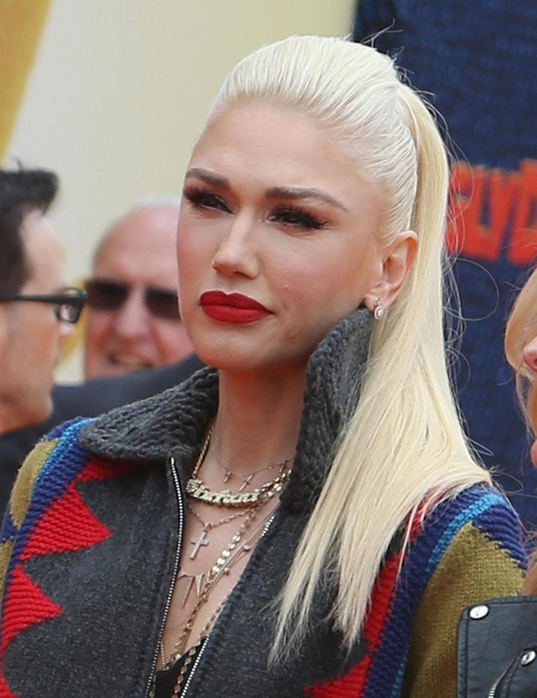 Gwen Stefani