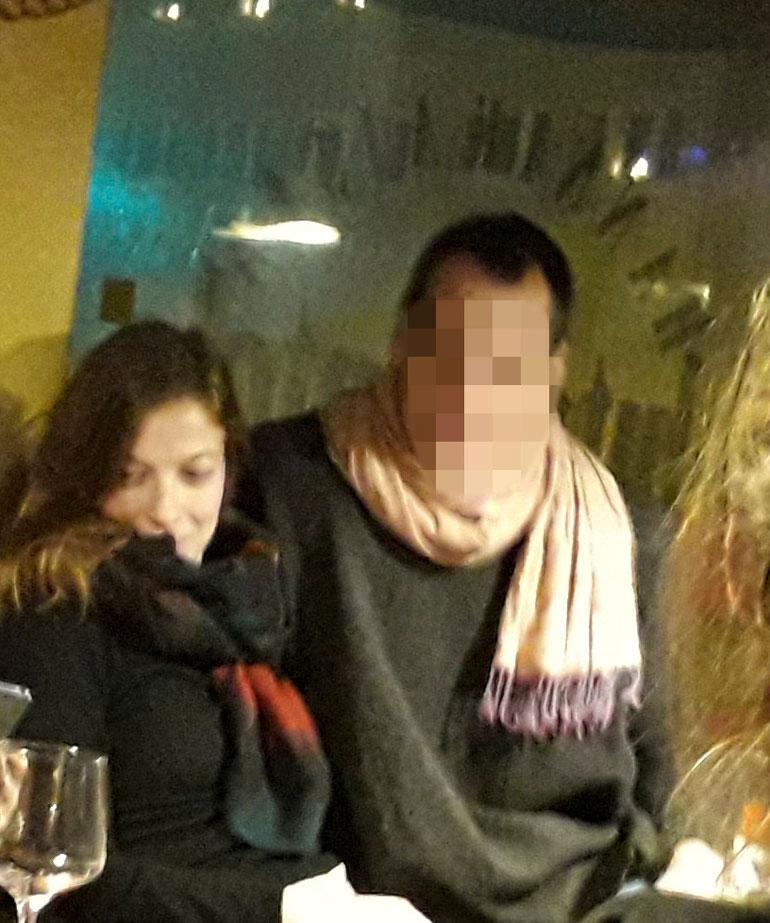 Seiska julkaisi Listä ja miehestä ensimmäiset yhteiskuvat tammikuussa, kun he vaihtoivat kielareita kaljabaarissa.