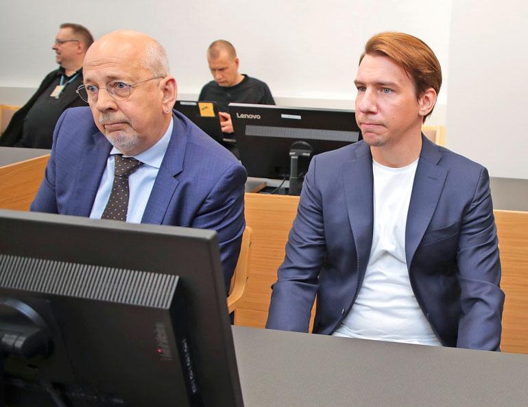 Oikeudenkäynti alkoi Kanta-Hämeen käräjäoikeudessa viime viikon perjantaina.