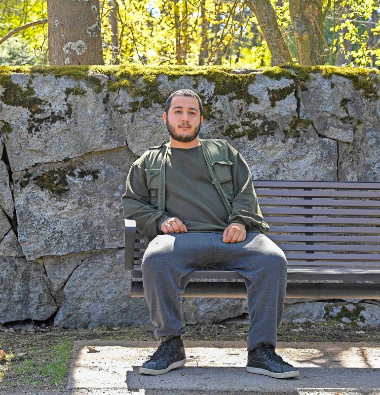 Anterin mukaan häntä on väitetty Mossadin agentiksi ja venäläisten trolliksi. – Rami Adhamin myötä en ole suosiossa sunni-piireissä ja al-Taeen myötä en myöskään shiia-porukoissa.