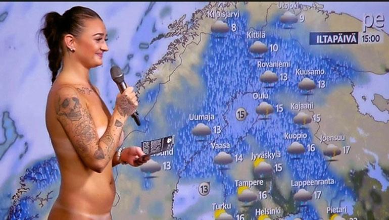 Laine tunnistetaan säännöllisesti alastomaksi säätytöksi. – Se maine seuraa minua hautaan asti. Eipä se toisaalta haittaa mitään.