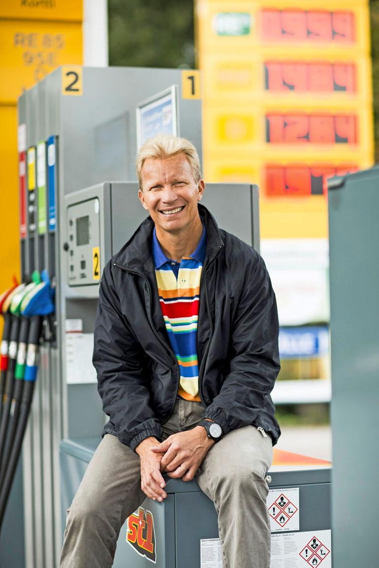 Miljardööri Mika Anttosen mukaan ilmastonmuutoksen hillitsemiseksi tarvitaan koko maailmaa koskevia toimia.