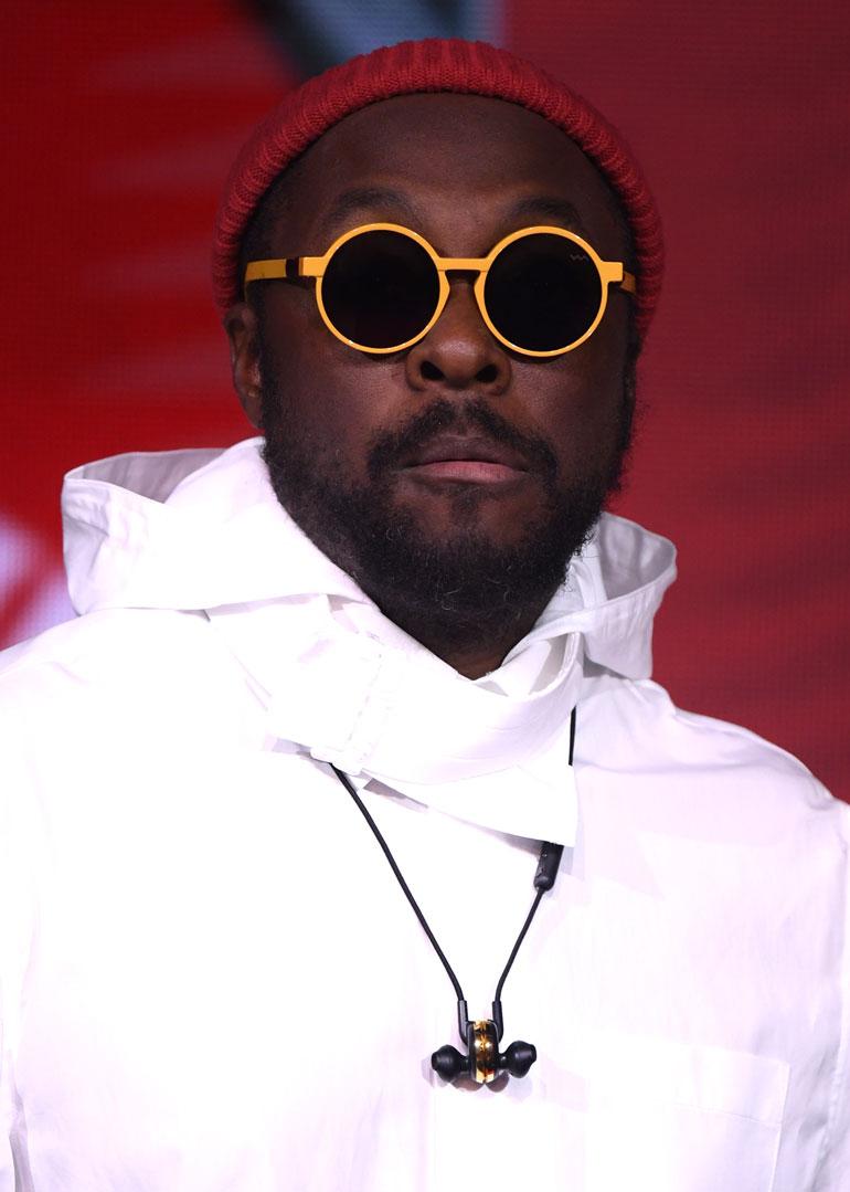 The Black Eyed Peas -yhtyeestä tuttu Will.i.am kirjoittaa kohuherttuattarelle kappaleita.
