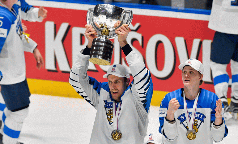 Löikö Mörkä itsensä läpi myös NHL:ään? Paljon mahdollista.