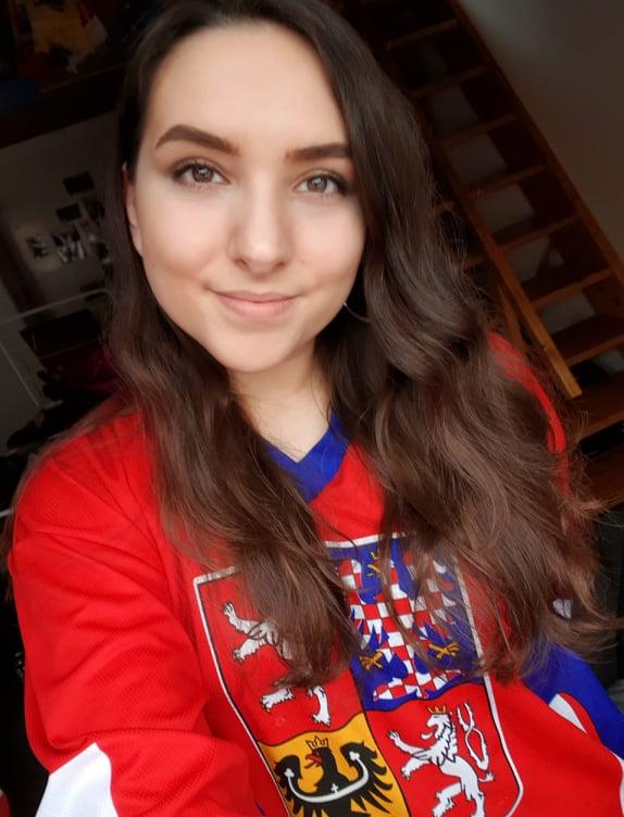Ilona ei voi kyllin korostaa, etteivät tshekit naureskele ivallisesti Kaapolle. - Kyse on vain huvittavasta sattumasta.