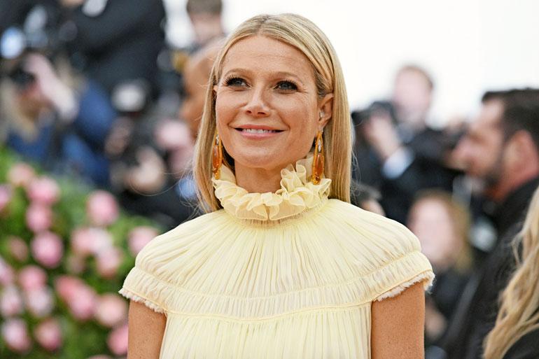Monet Hollywood-tähdet, kuten Gwyneth Paltrow fanittavat Durekia.
