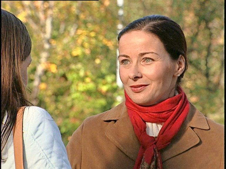 Johanna Nurmimaa näytteli Salatuissa elämissä vuosina 2004–2014.