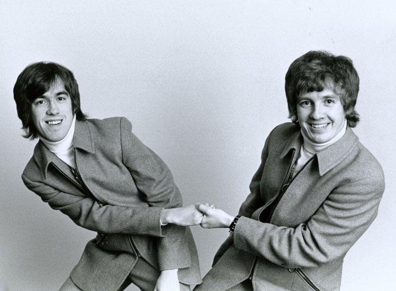 Turkulaisveljekset sinkoutuivat lopulliseen tähteyteen vuonna 1970, kun hittisingle Kissankultaa valtasi soittolistat.