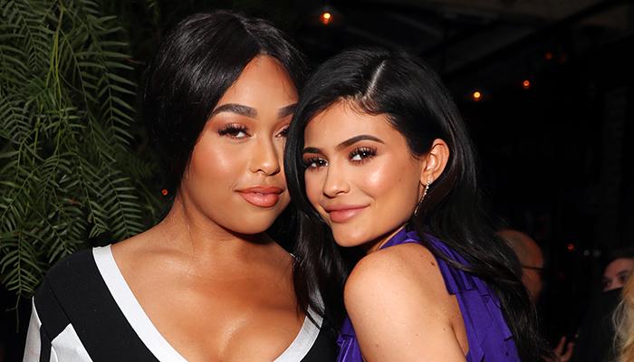 jordyn ja kylie jenner
