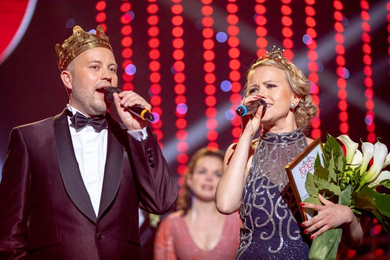 Sekä Jarno että Saana julkaisevat uutta musiikkia vielä tänä kesänä.