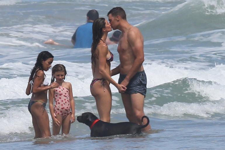 Gisele Bündchen ja Tom Brady