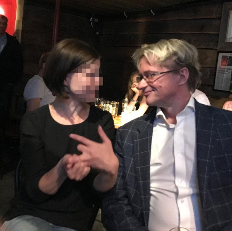 Mikael Jungner on vaikuttanut muun muassa Liike nyt -puolueessa, jonka lisäksi hänet tunnetaan viestintätoimisto Kreabin toimistusjohtajana.