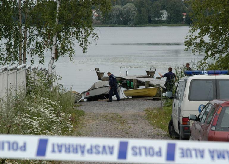 Petteri Jussila menehtyi 15 vuotta sitten, 27. heinäkuuta 2004 kotirantaansa Näsijärvellä. Ternimaitomiljonäärin traaginen hukkumisonnettomuus järkyti koko Suomea.