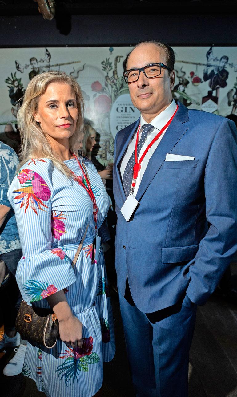 Hanna on Heikki Lampelan pitkäaikainen on–off-rakas, mutta he eivät enää seurustele.