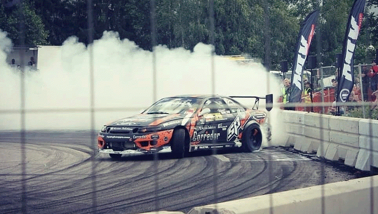 Drifting