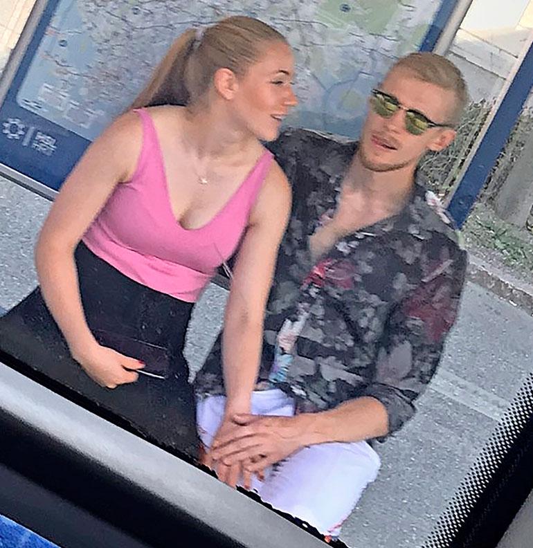 Roni ja Airi