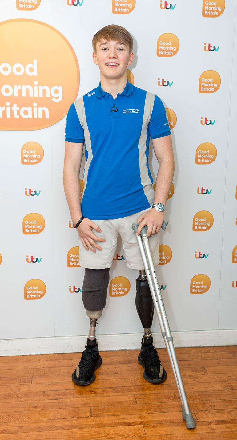 Billy Monger