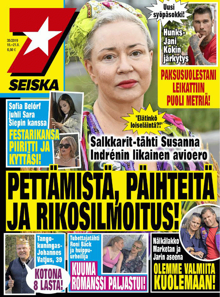 Seiska 35/2019