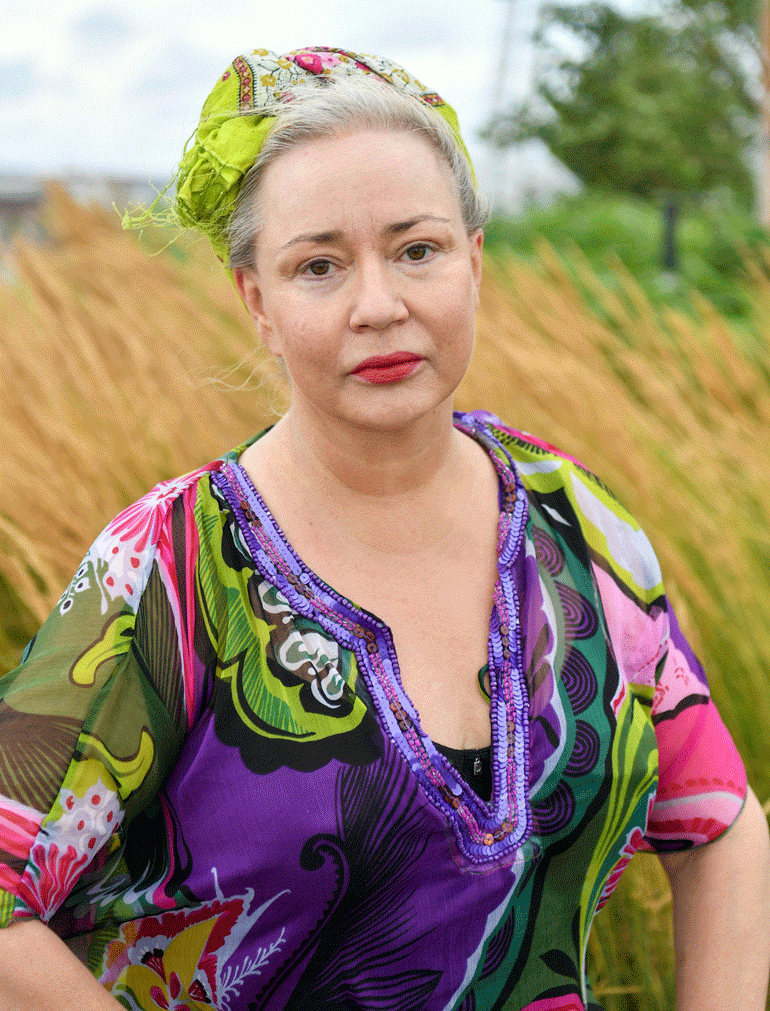 Susanna Indrén