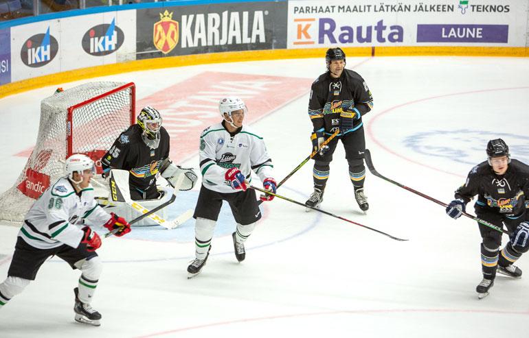 Liiga Alumni