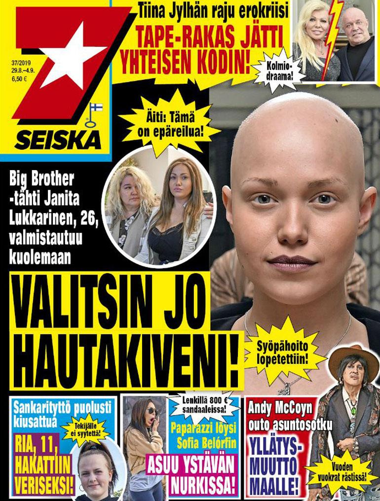 Seiska 37/2019